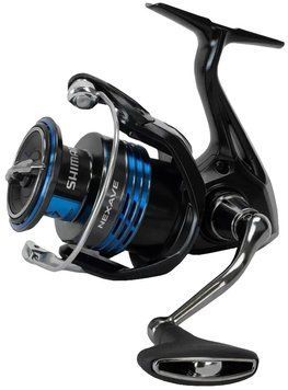 Котушка Shimano Nexave FI C3000 3+1BB