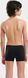 Плавки-шорты для мальчиков Arena BRIGHT SWIM SHORT черный, оранжевый Дет 164 см 3468337736448 фото 4