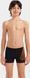 Плавки-шорты для мальчиков Arena BRIGHT SWIM SHORT черный, оранжевый Дет 164 см 3468337736448 фото 1