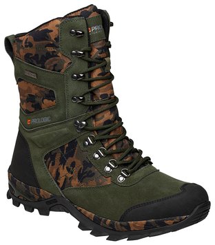 Черевики Prologic Bank Bound Trek Boot High 42/7.5 Camo