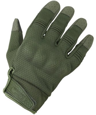 Перчатки тактические KOMBAT UK Recon Tactical Gloves Оливковый