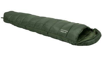 Спальный мешок Highlander Phoenix Spark 150/+4&deg;C Olive Green Left (SB242-OG)