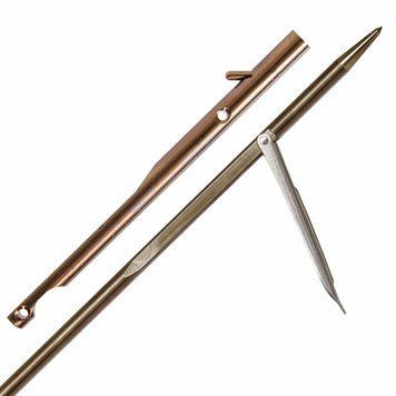 Гарпун SPEED для резин.руж.6,5mm TAHITIAN L 130 для MARES Viper pro