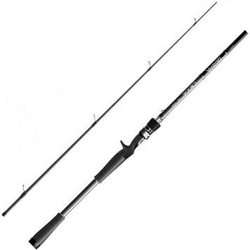 Спінінг Daiwa Lexa Jig Casting 802XHFB 2.44m 30-100g (11010-03)