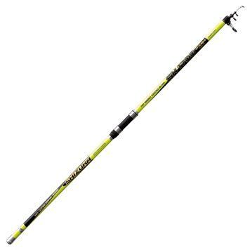 Серфове вудилище телескоп Shizuka SH1700 WTG 4.2м 250гр. (вага 480гр.)