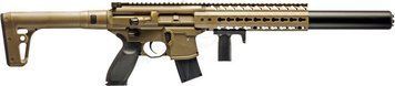 Винтовка пневм. Sig Sauer Air MCX FDE Sand 4,5 мм