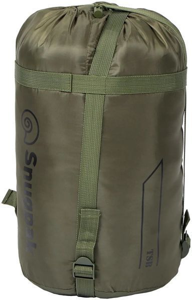 Спальный мешок Snugpak The Sleeping Bag (comf. - 2 &deg;C/ extr. -7&deg;C), ц:olive
