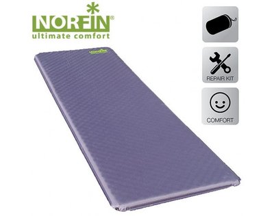 Килимок самонадувающийся Norfin Comfort Atlantic NF 5.0 см