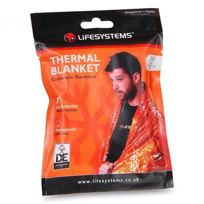 Lifesystems термоковдра Thermal Blanket