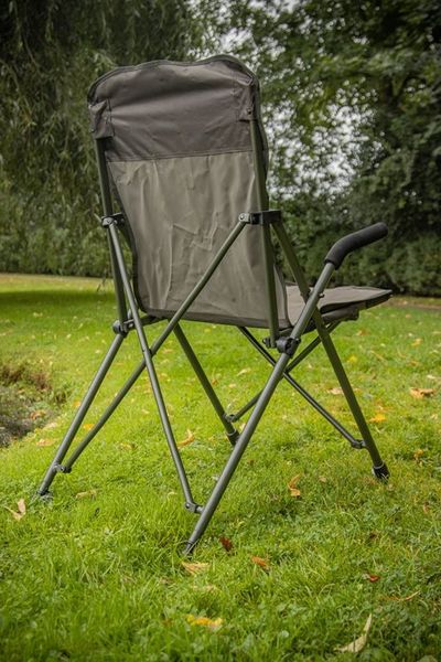 Крісло Solar Undercover Green Foldable Easy Chair High