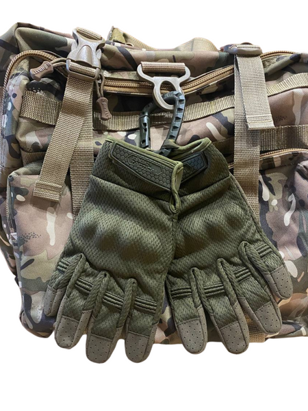 Рукавички тактичні KOMBAT UK Recon Tactical Gloves