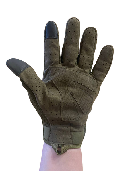 Рукавички тактичні KOMBAT UK Recon Tactical Gloves