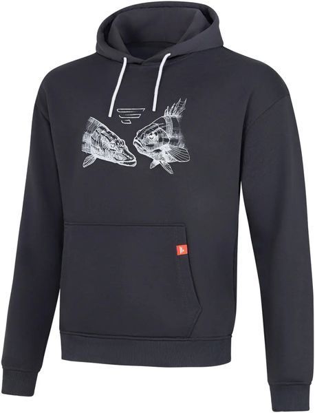 Реглан Favorite Fish dialog Dark grey, L