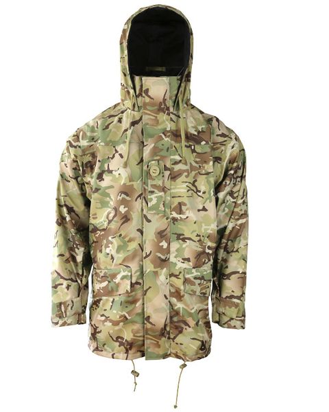 Куртка тактична KOMBAT UK MOD Style Kom-Tex Waterproof Jacket Мультікам