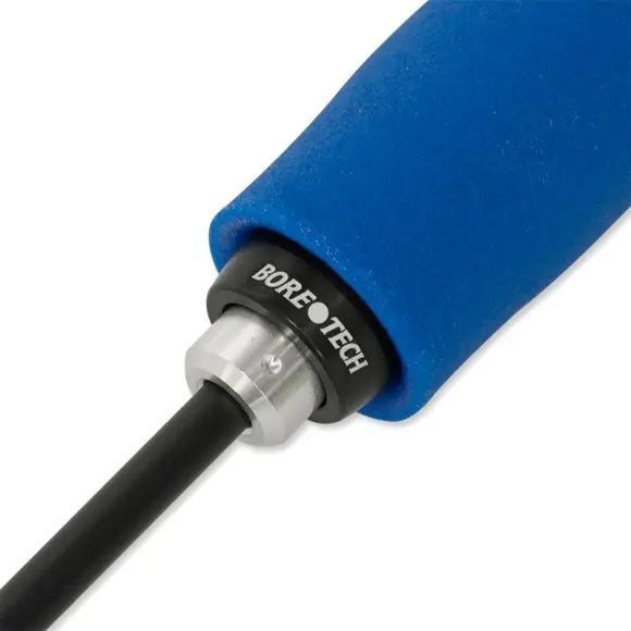 Шомпол Bore Tech BORE STIX для карабинов 6 мм &ndash; 7 мм. Длина рабочая &ndash; 102 см. Сталь в оплетке. 8/32 F
