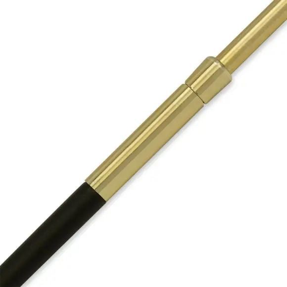 Шомпол Bore Tech BORE STIX для карабинов 6 мм &ndash; 7 мм. Длина рабочая &ndash; 102 см. Сталь в оплетке. 8/32 F