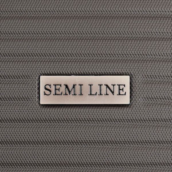 Валіза Semi Line 26" (L) Graphite (T5583-5)