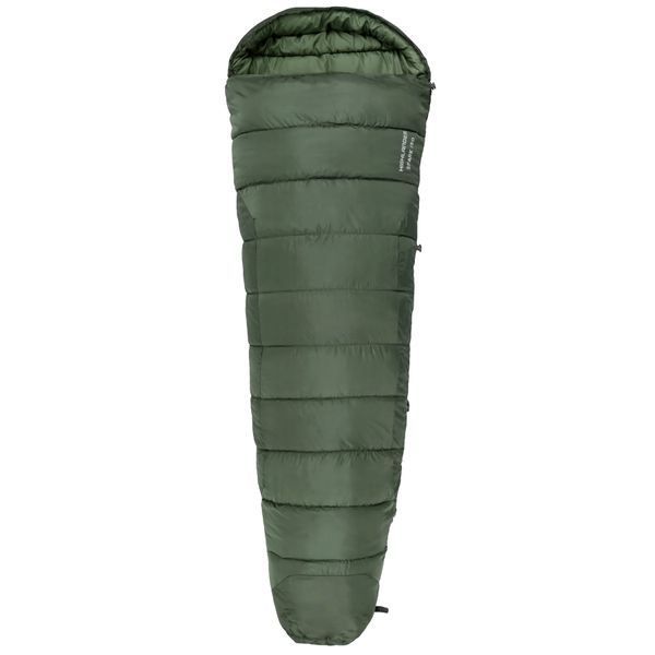 Спальный мешок Highlander Phoenix Spark 150/+4&deg;C Olive Green Left (SB242-OG)