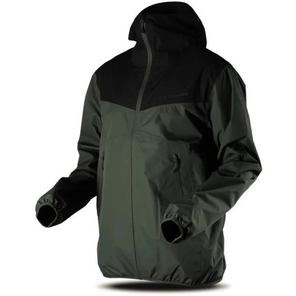 Куртка ч Trimm EXPED khaki/black - L - хакі, S