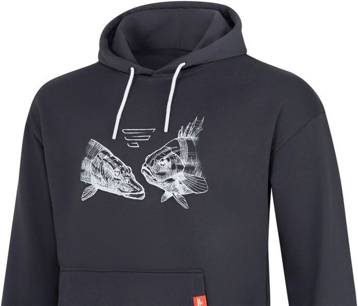 Реглан Favorite Fish dialog Dark grey, L