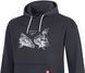 Реглан Favorite Fish dialog Dark grey 16930955 фото 3