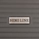 Валіза Semi Line 26" (L) Graphite (T5583-5) DAS302277 фото 9