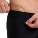 Плавки Arena ZIP SWIM SHORT черный чел 85 3468336887592 фото 4