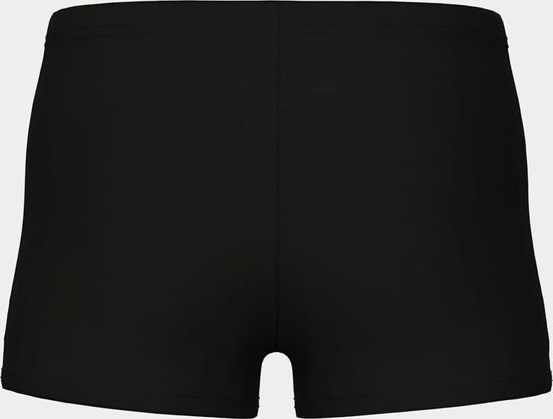 Плавки-шорты для мальчиков Arena BRIGHT SWIM SHORT черный, оранжевый Дет 164 см