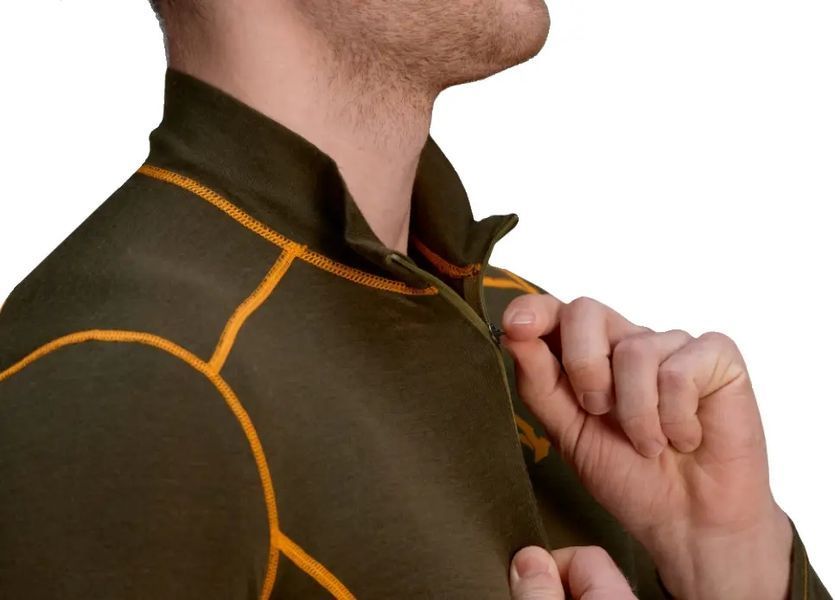 Термобілизна Seeland Hawker Base 2XL Зелений, 2XL