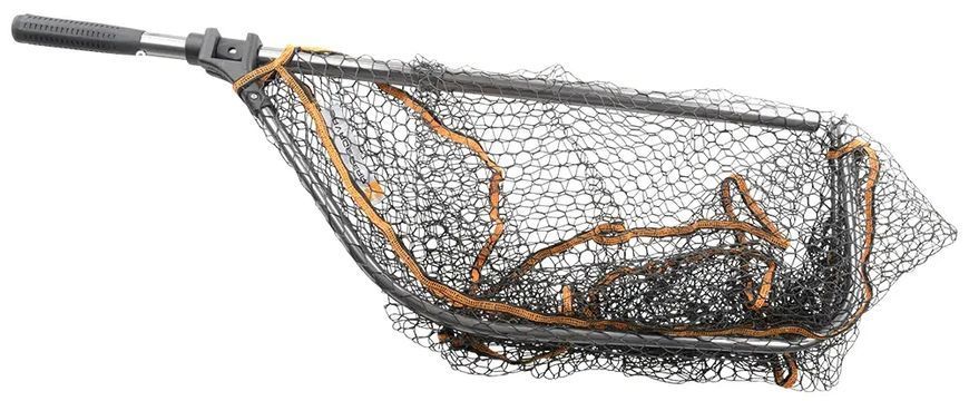 Підсаку Savage Gear Pro Folding Rubber Large Mesh Landing Net L (65x50cm)