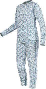 Термобелье Frontier Kinkaju Cristal Merino Kids Blue, 110