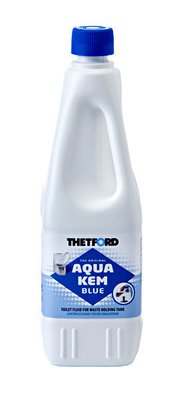 Дезинфицирующая жидкость Thetford Aqua Kem Blue 2л, 8710315990836