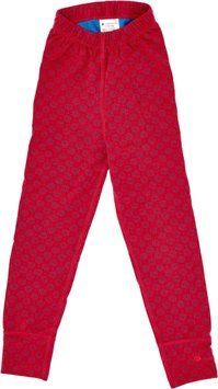 Кальсоны Thermowave XTREME JUNIOR Розовый, 122