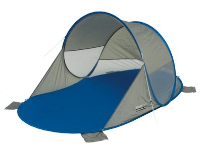 Палатка пляжная High Peak Calvia 40 Blue/Grey (10124)