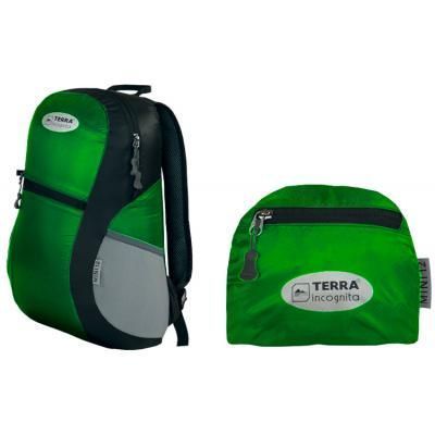 Наплічник Terra Incognita Mini 12 зелений