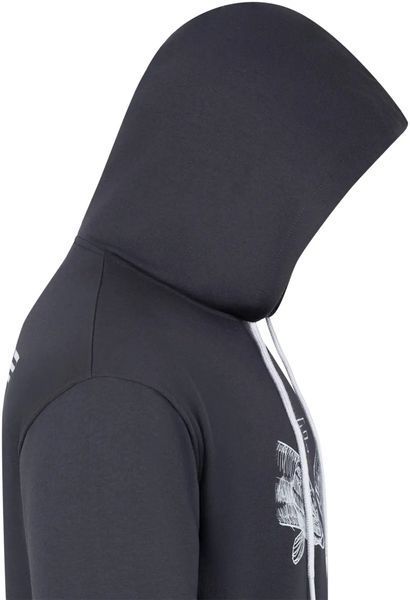 Реглан Favorite Fish dialog dark grey, M