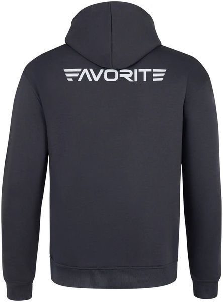 Реглан Favorite Fish dialog dark grey, M