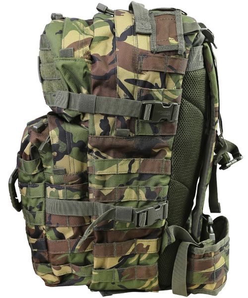 Рюкзак тактичний KOMBAT UK Medium Assault Pack 40л зелений хакі