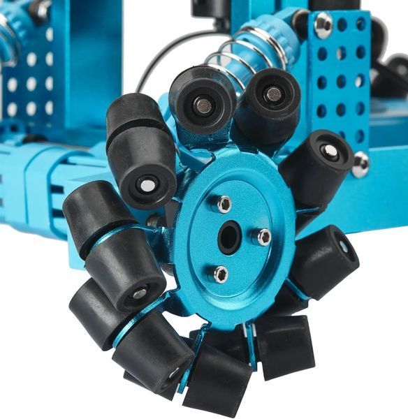 Танк ZIPP Toys MonsterTank ц:голубой