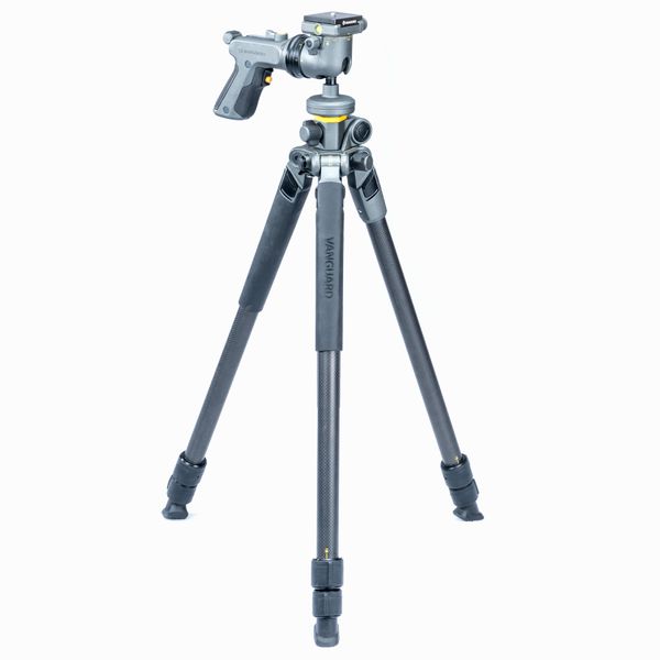 Штатив Vanguard Alta Pro 2+ 263CGHT (Alta Pro 2+ 263CGHT), Чорний