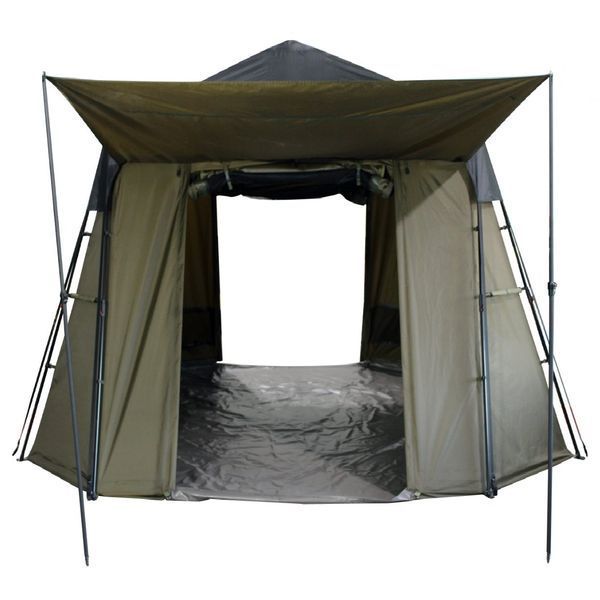 Шатер карповый RANGER Gazebo Lux 3-местный (Арт. RA 6665)