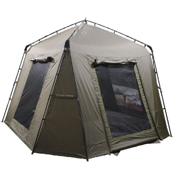 Шатер карповый RANGER Gazebo Lux 3-местный (Арт. RA 6665)