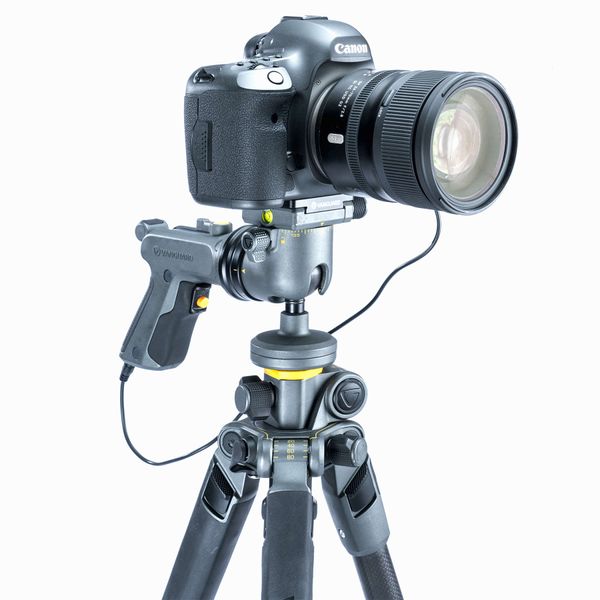 Штатив Vanguard Alta Pro 2+ 263CGHT (Alta Pro 2+ 263CGHT), Чорний