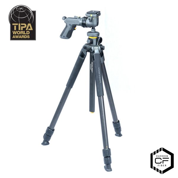 Штатив Vanguard Alta Pro 2+ 263CGHT (Alta Pro 2+ 263CGHT), Чорний