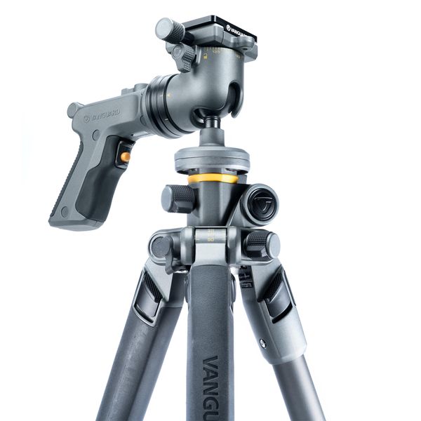 Штатив Vanguard Alta Pro 2+ 263CGHT (Alta Pro 2+ 263CGHT), Чорний