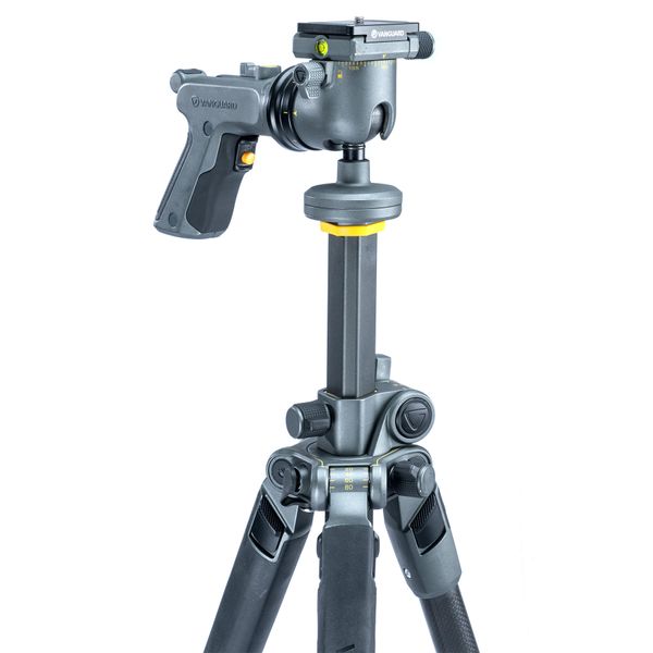 Штатив Vanguard Alta Pro 2+ 263CGHT (Alta Pro 2+ 263CGHT), Чорний