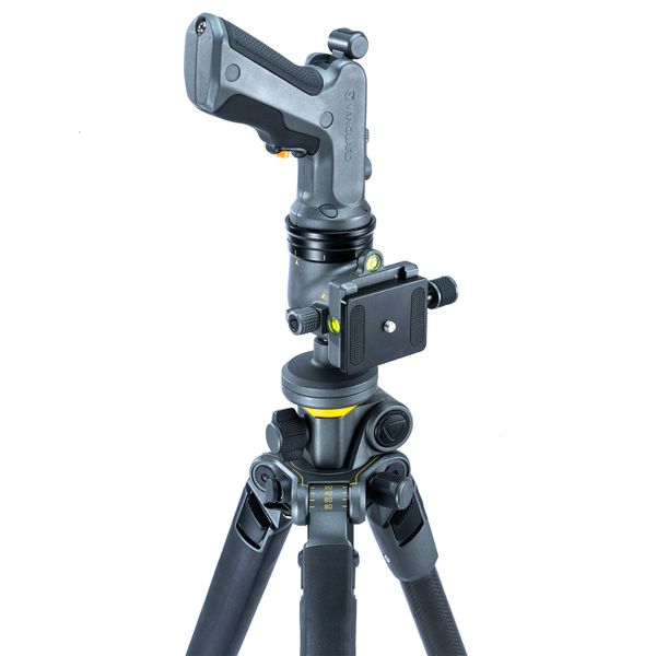 Штатив Vanguard Alta Pro 2+ 263CGHT (Alta Pro 2+ 263CGHT), Чорний