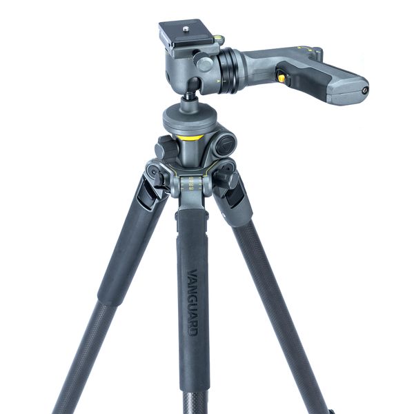 Штатив Vanguard Alta Pro 2+ 263CGHT (Alta Pro 2+ 263CGHT), Чорний