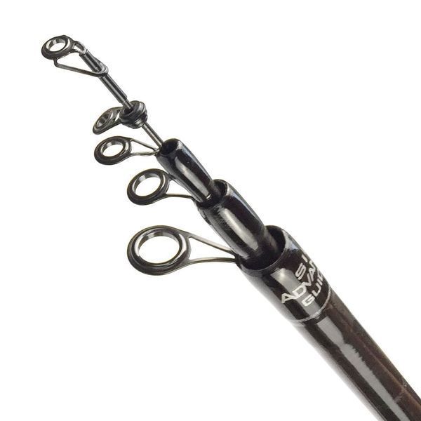 Удочка River Sport Freestyle с кольцами 6м CARBON bolo (GL8213)
