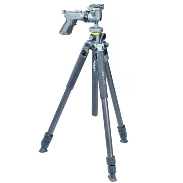 Штатив Vanguard Alta Pro 2+ 263CGHT (Alta Pro 2+ 263CGHT), Чорний